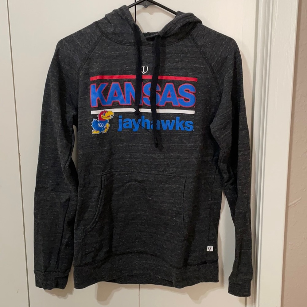 University of Kansas Pullover